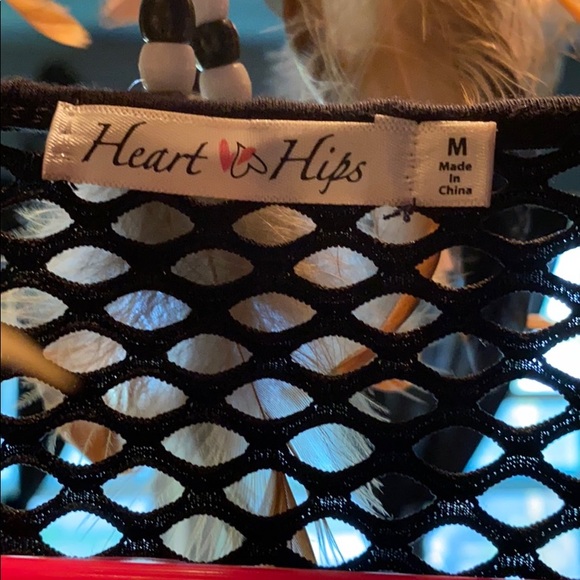 Fish net shirt - Picture 2 of 3